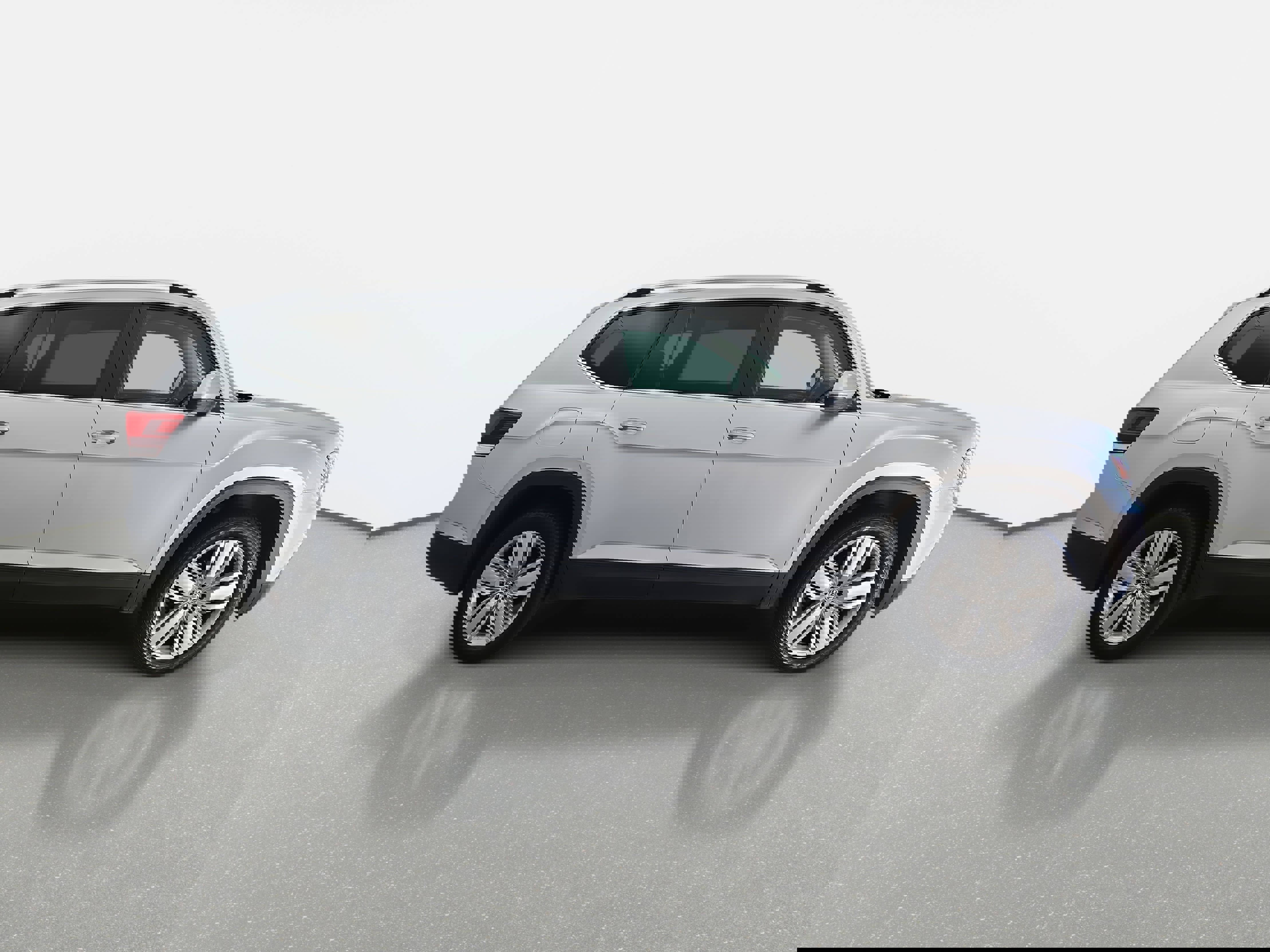 Used 2019 Volkswagen Atlas SE w/ Panoramic Sunroof Package image 2