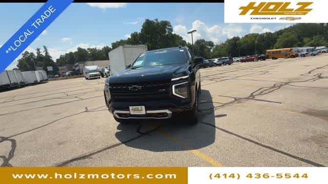 Certified 2026 Chevrolet Tahoe Z71 w/ Sun And Tow Package AWD/4WD image 3