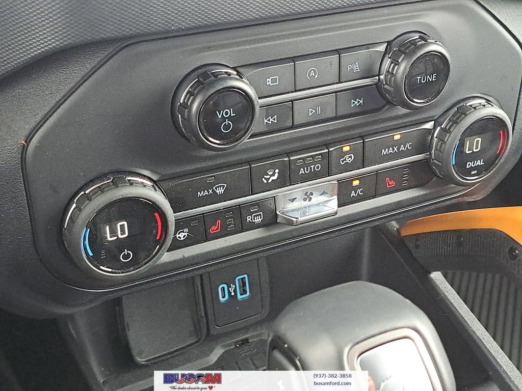 Certified 2024 Ford Bronco Badlands image 20