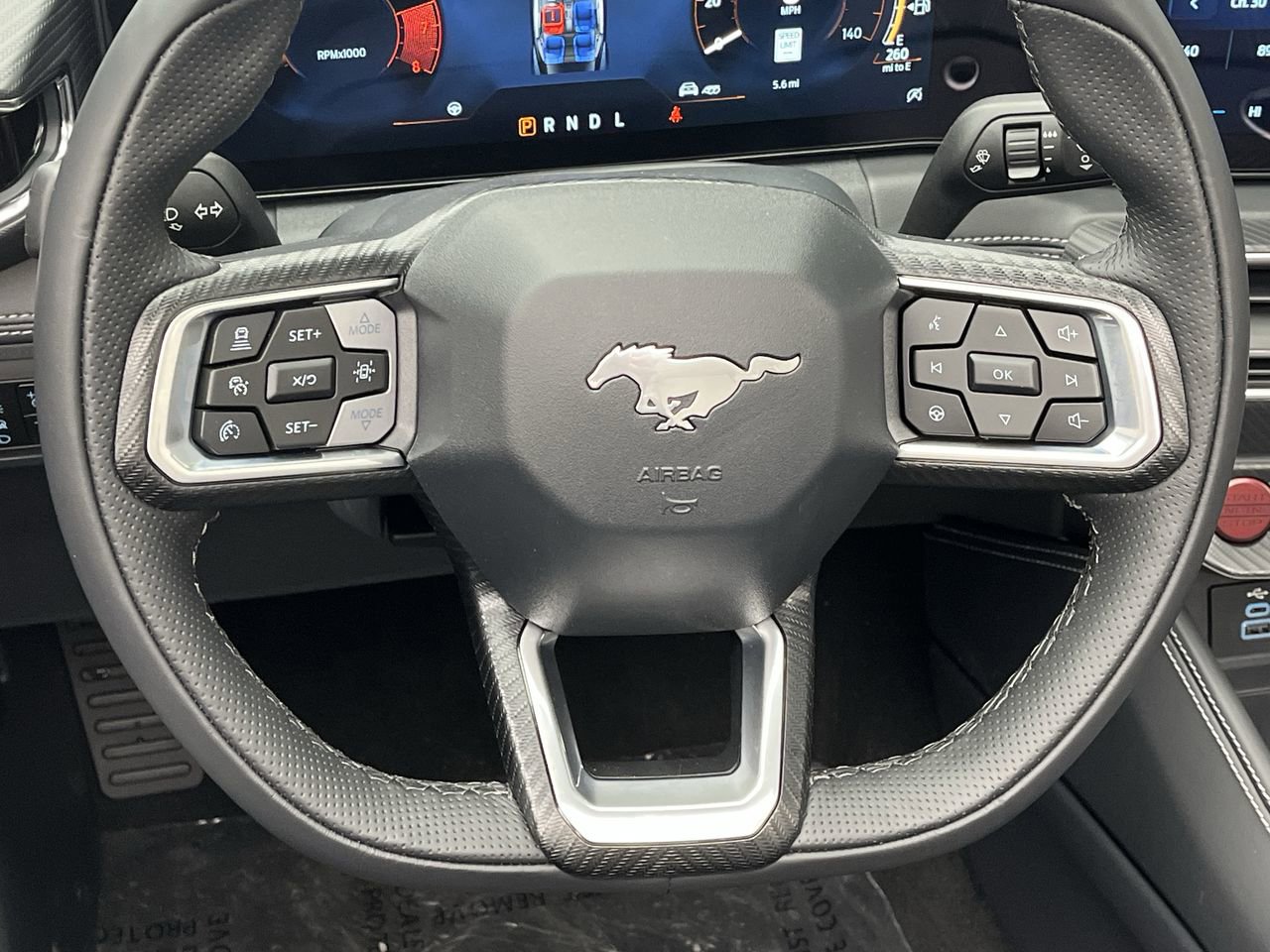 New 2026 Ford Mustang Premium RWD image 13