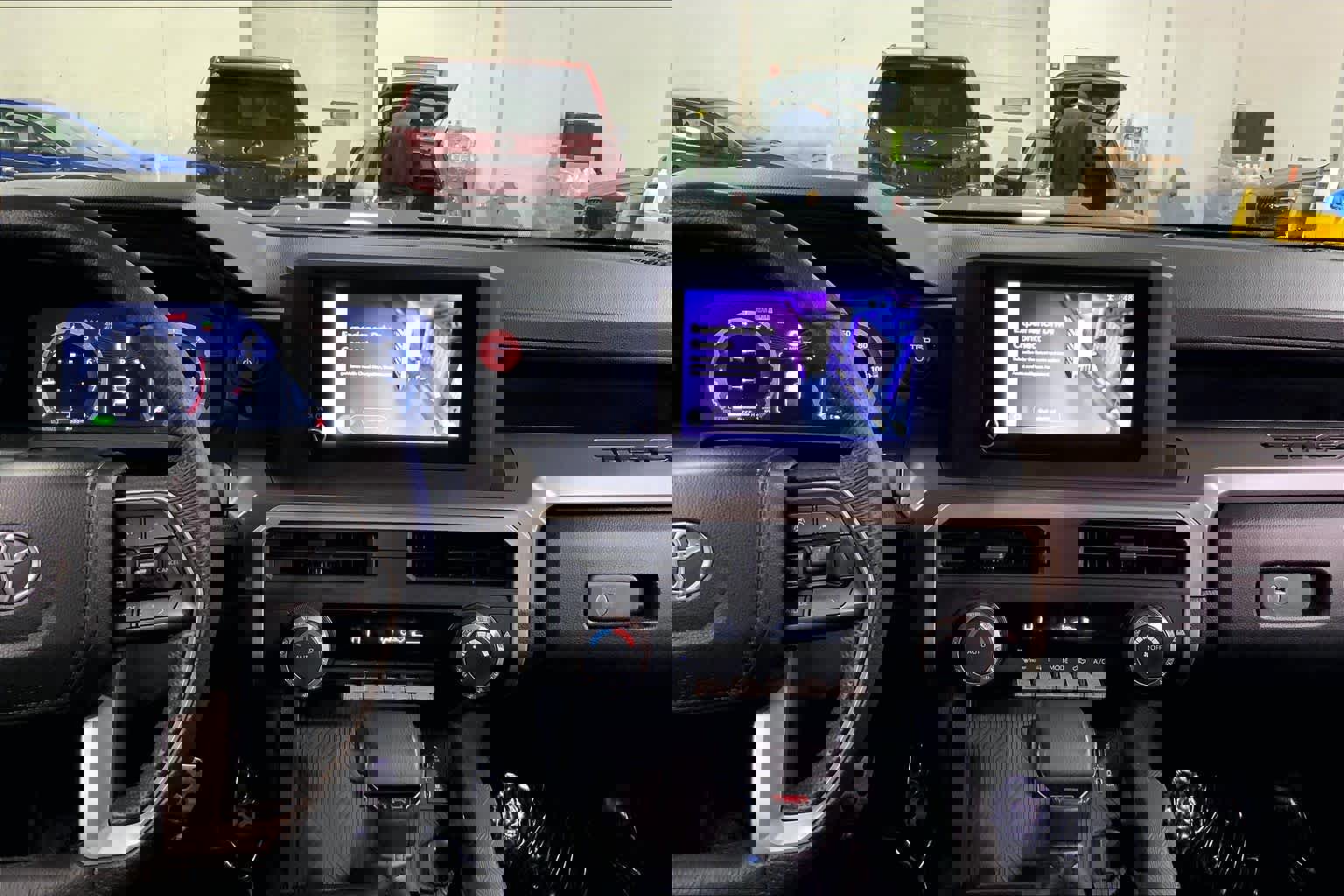 Certified 2025 Toyota Tacoma TRD Sport image 6