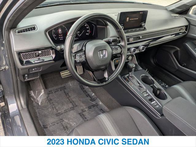 Used 2023 Honda Civic Sport image 14