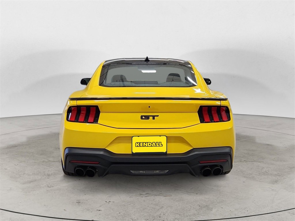 Certified 2024 Ford Mustang GT Premium image 4