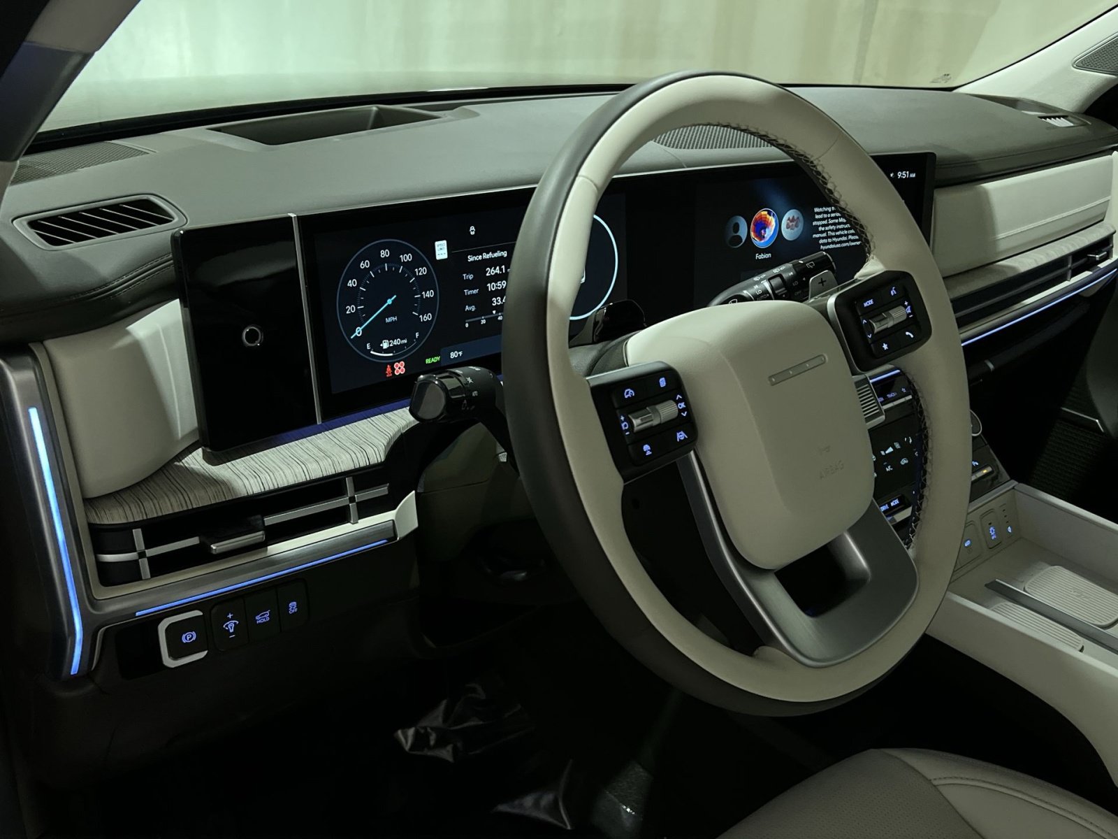 Used 2025 Hyundai Santa Fe Calligraphy AWD/4WD image 21
