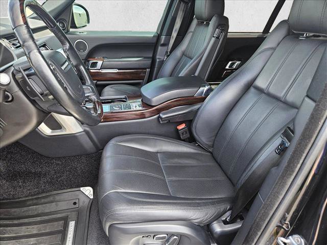 Used 2015 Land Rover Range Rover Long Wheelbase Supercharged AWD/4WD image 17