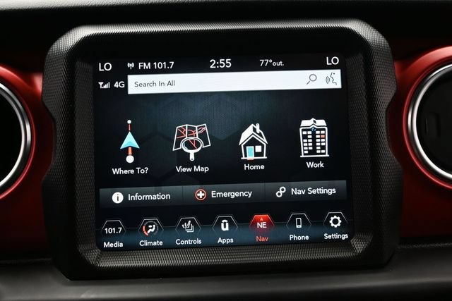 Used 2021 Jeep Gladiator Rubicon AWD/4WD image 35