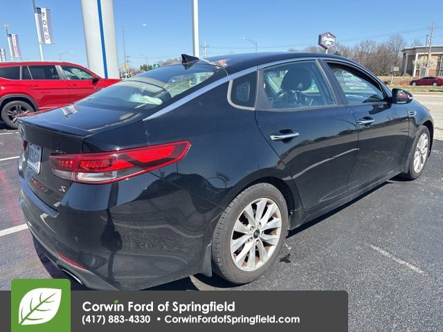 Used 2018 Kia Optima S image 5