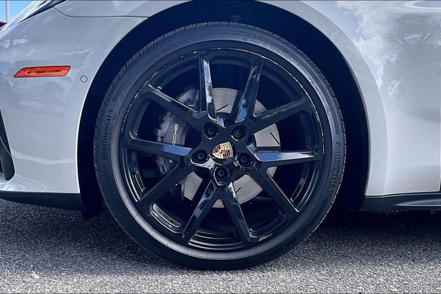 Used 2024 Porsche Panamera 4 image 35