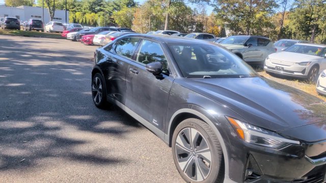 Used 2024 Polestar Polestar 2 AWD/4WD image 3