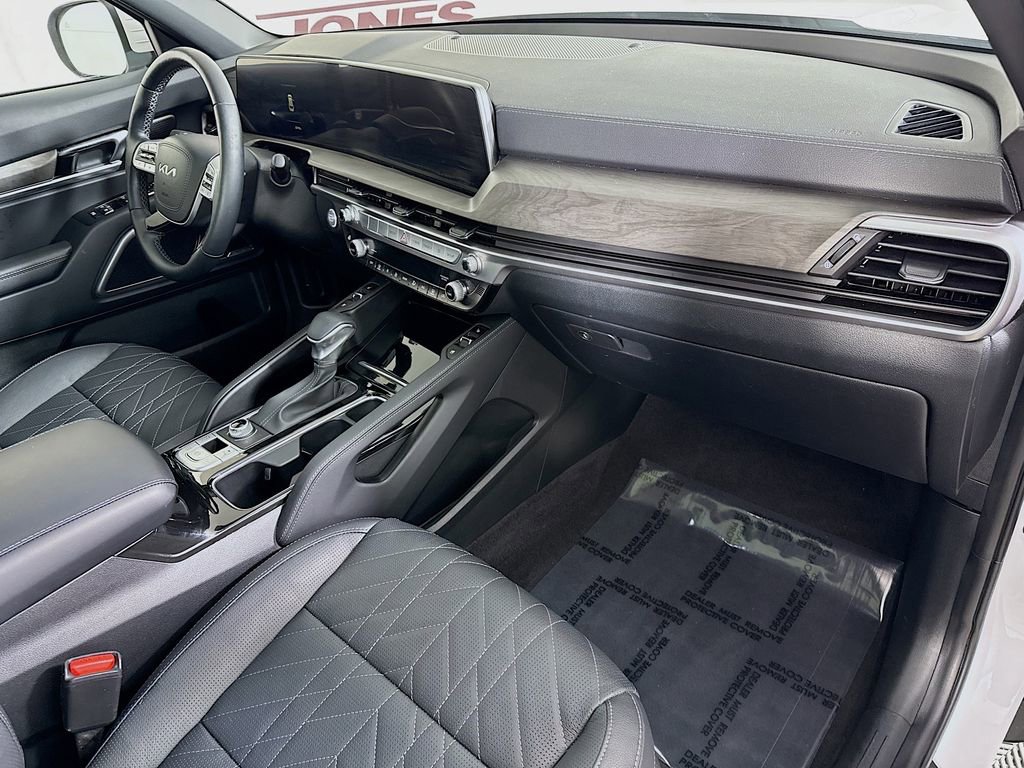 Used 2025 Kia Telluride EX X-Line AWD/4WD image 35