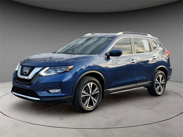 Used 2017 Nissan Rogue SL w/ SL Premium Package