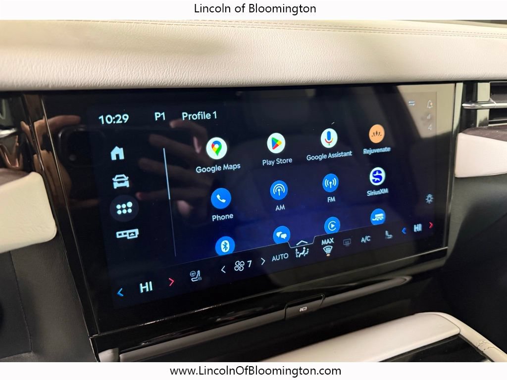 New 2025 Lincoln Navigator L Black Label AWD/4WD image 29