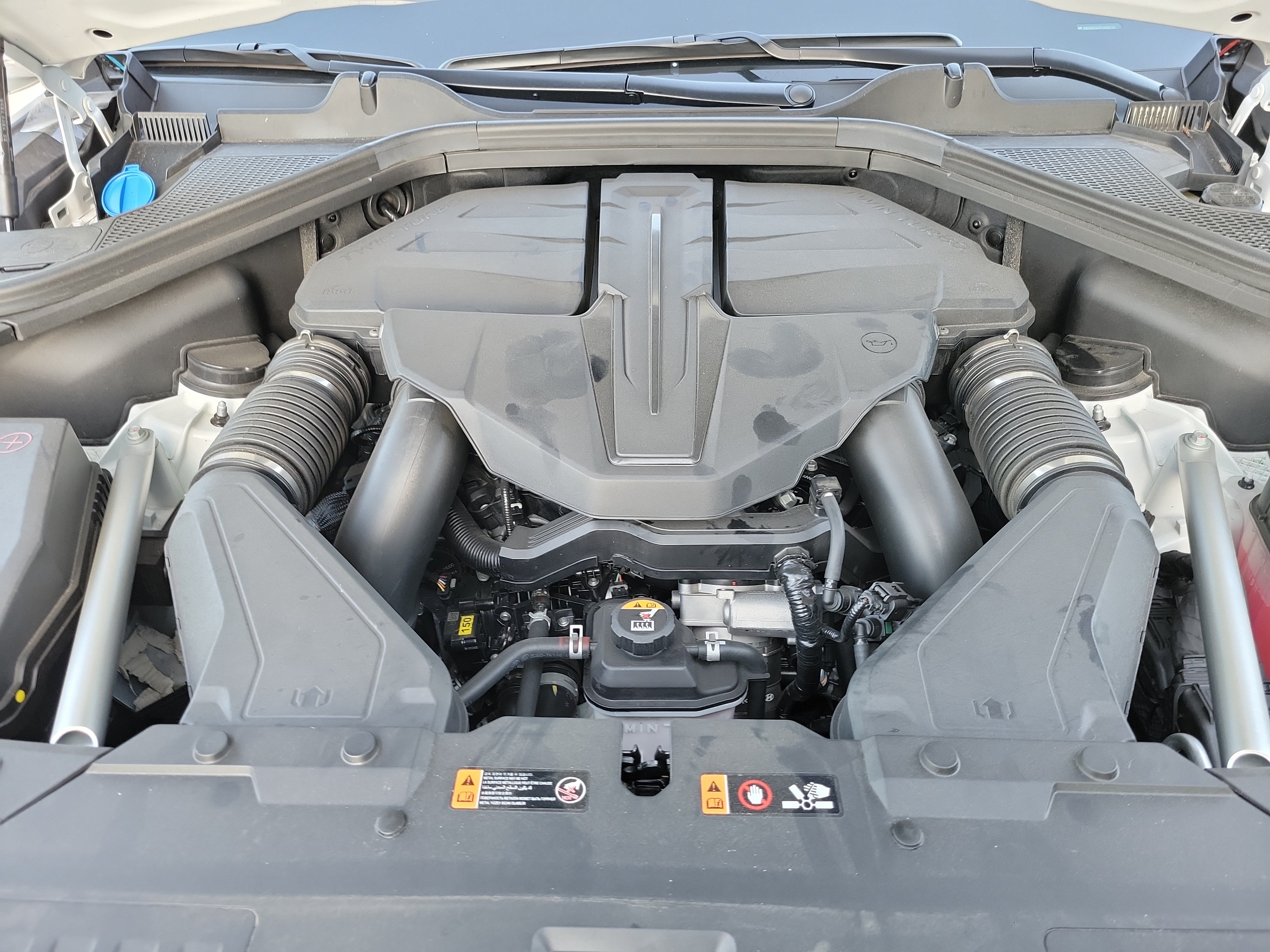 Certified 2026 Genesis GV80 3.5T Advanced AWD/4WD image 25