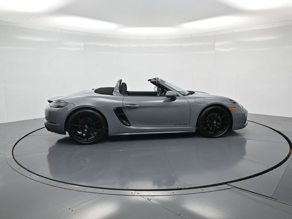 Used 2025 Porsche 718 Boxster GTS image 31