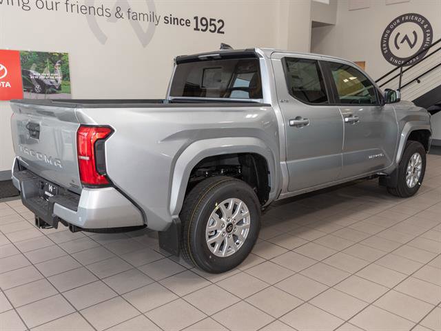 New 2025 Toyota Tacoma SR5 image 21