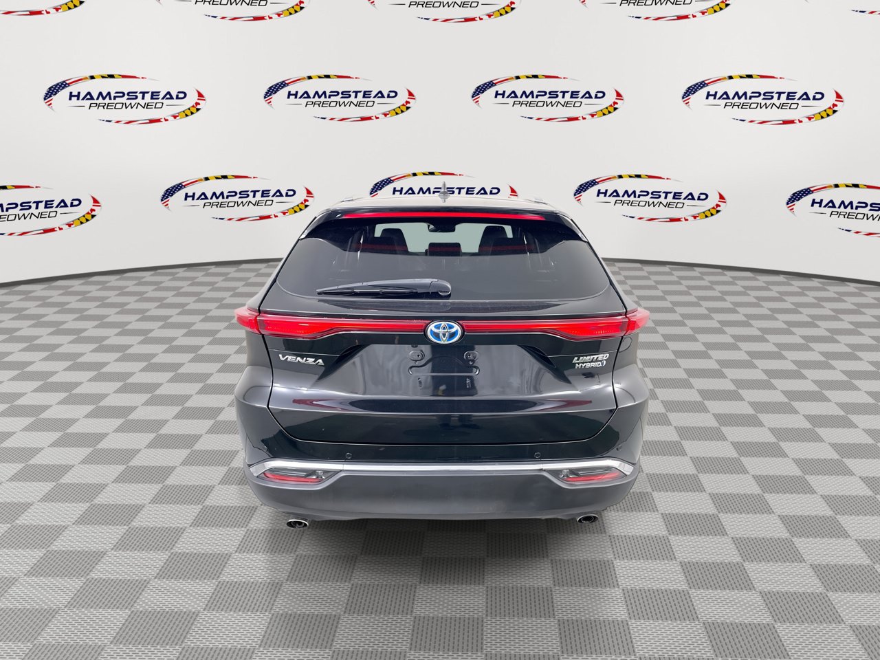 Used 2021 Toyota Venza Limited AWD/4WD image 7