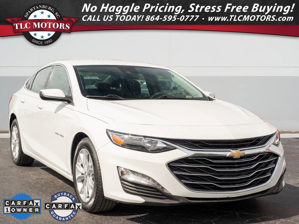 Used 2023 Chevrolet Malibu LT