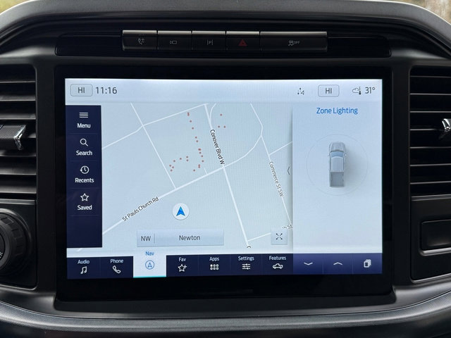 Used 2022 Ford F150 Limited image 29