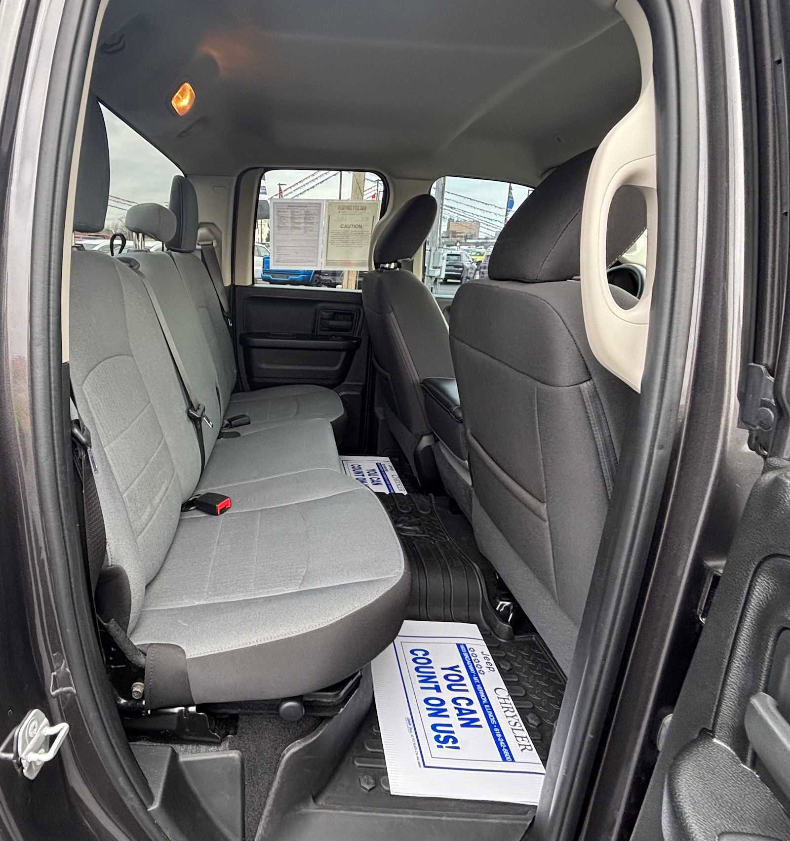 Used 2021 RAM 1500 Express w/ Wheel & Sound Group image 12