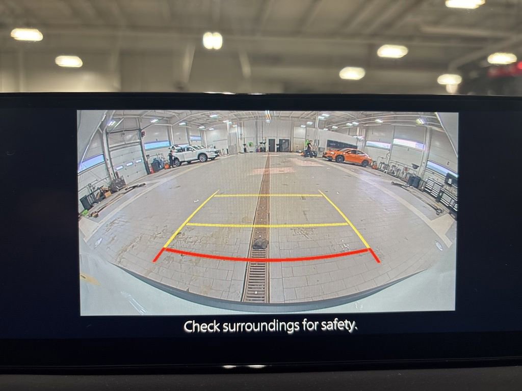 Used 2024 MAZDA CX-50 AWD 2.5 S w/ Weather Package image 17