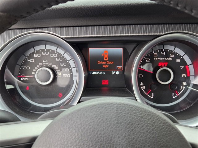 Used 2014 Ford Mustang Shelby GT500 w/ Equipment Group 821A image 21