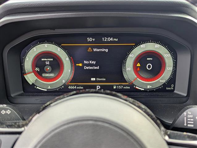 Used 2024 Nissan Rogue SL w/ SL Premium Package image 16