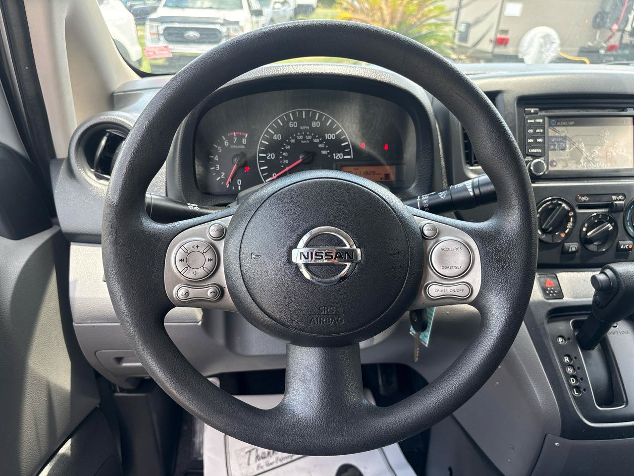 Used 2013 Nissan NV200 SV w/ Technology Pkg FWD image 11