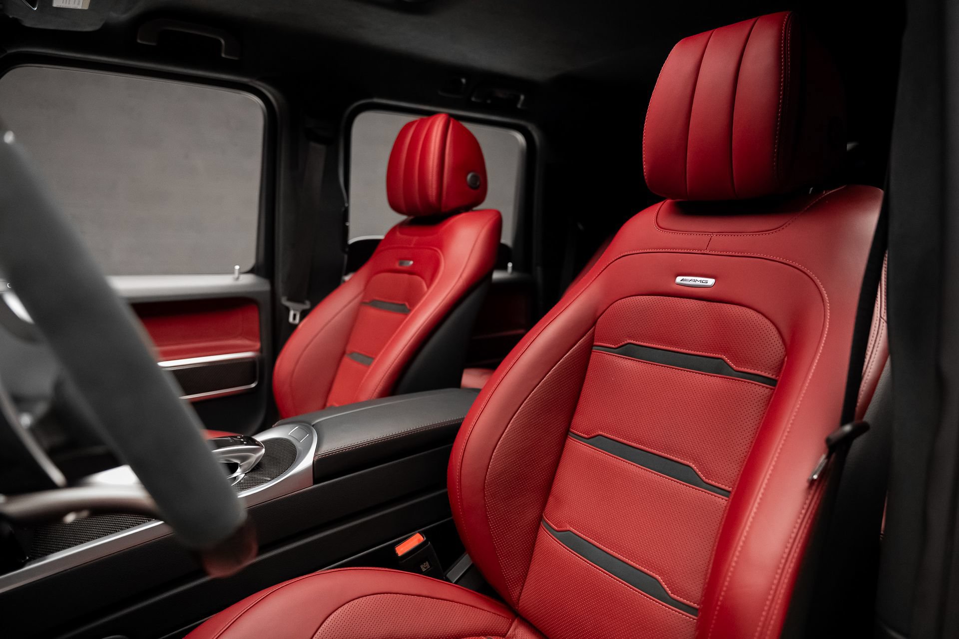 Used 2024 Mercedes-Benz G 63 AMG 4MATIC image 68