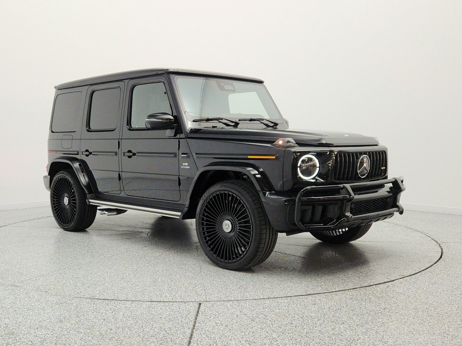 Used 2025 Mercedes-Benz G 63 AMG 4MATIC image 3