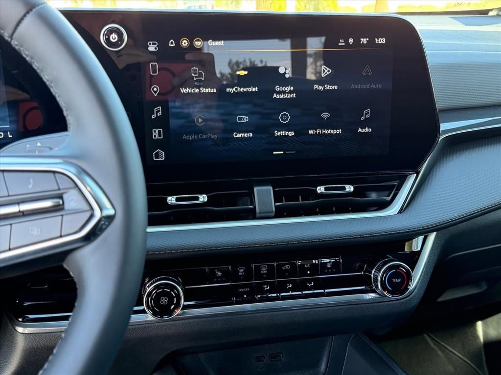 New 2026 Chevrolet Equinox LT image 11