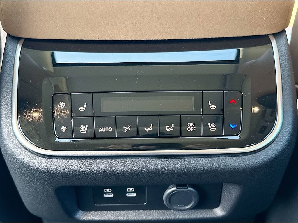 New 2026 INFINITI QX80 Luxe AWD/4WD image 27