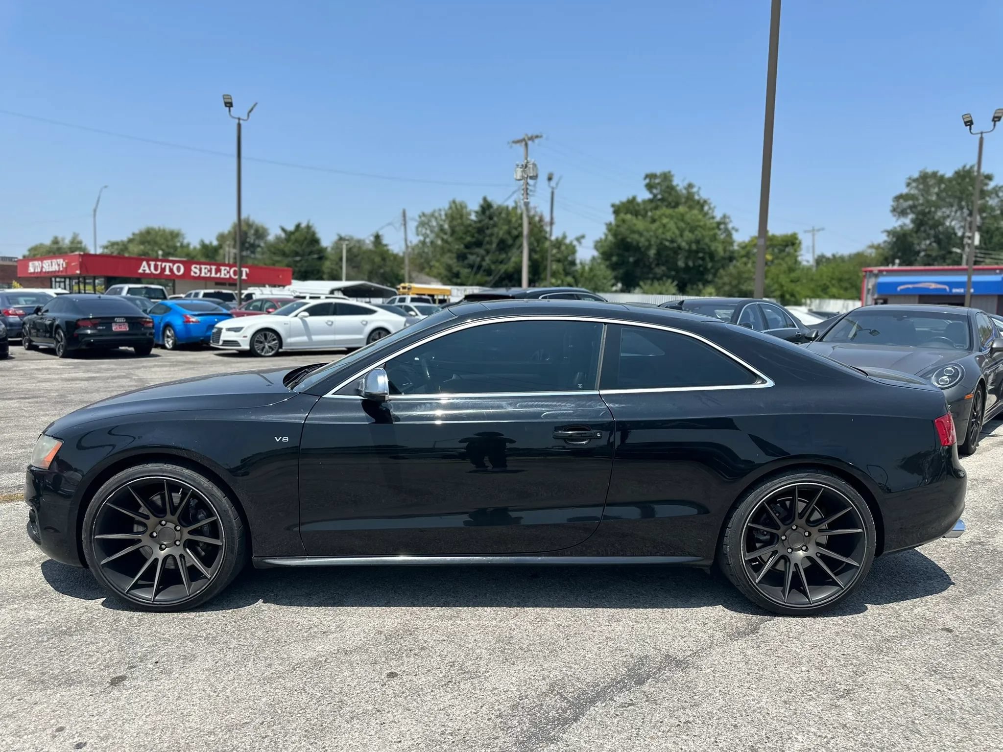 Used 2011 Audi S5 Prestige AWD/4WD image 8