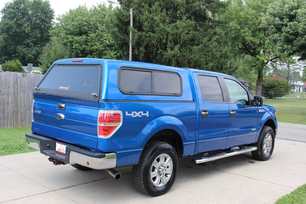 Used 2014 Ford F150 XLT w/ Equipment Group 302A Luxury AWD/4WD image 9