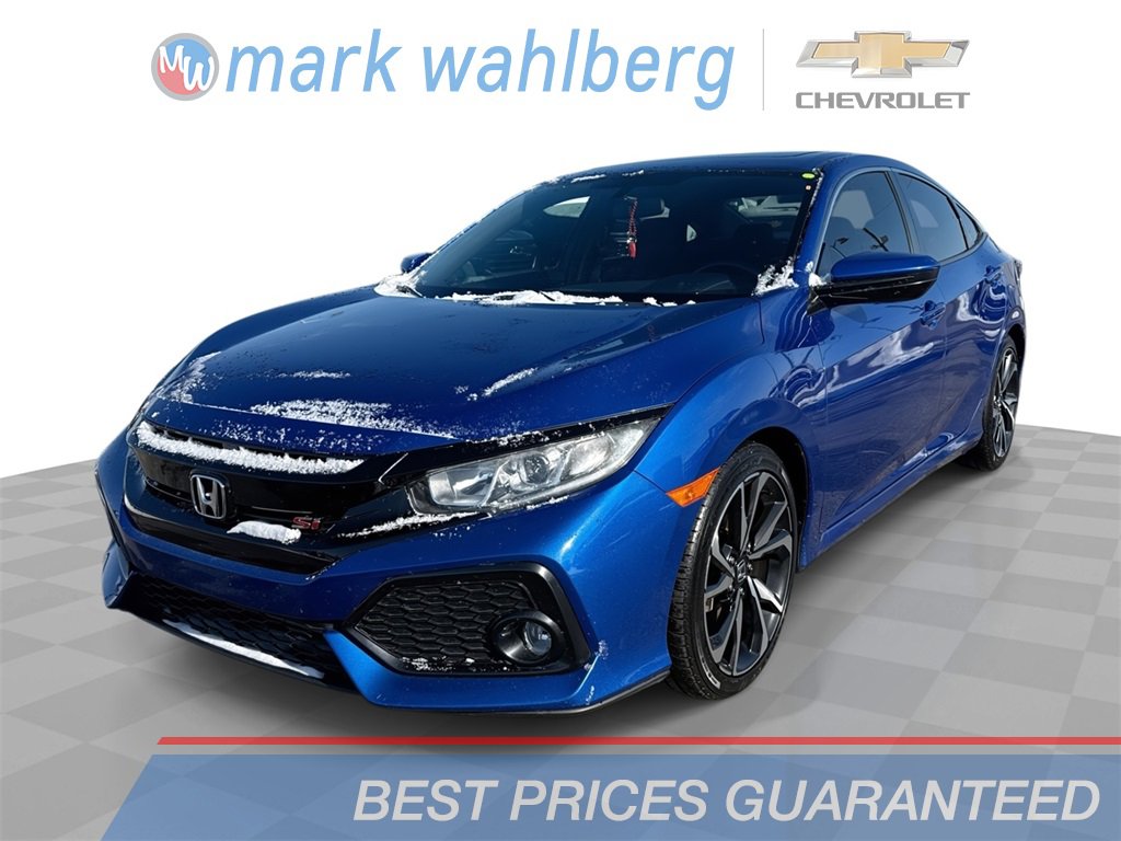 Used 2019 Honda Civic Si
