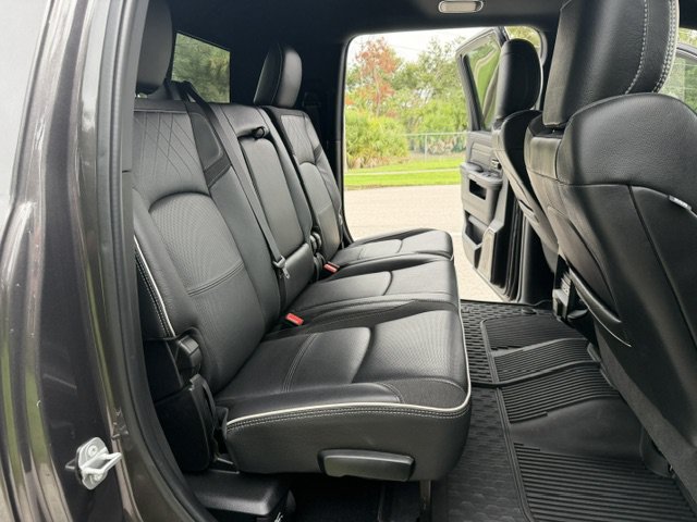 Used 2025 RAM 2500 Limited AWD/4WD image 15