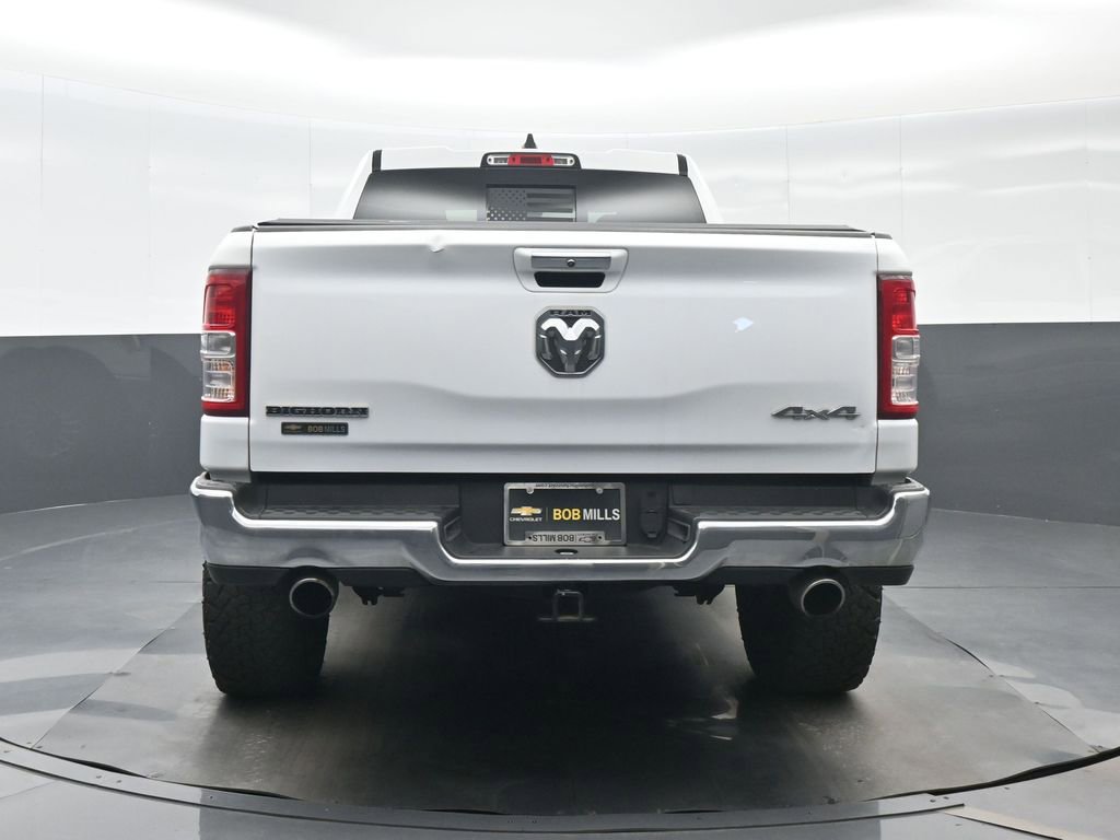 Used 2020 RAM 1500 Big Horn AWD/4WD image 5