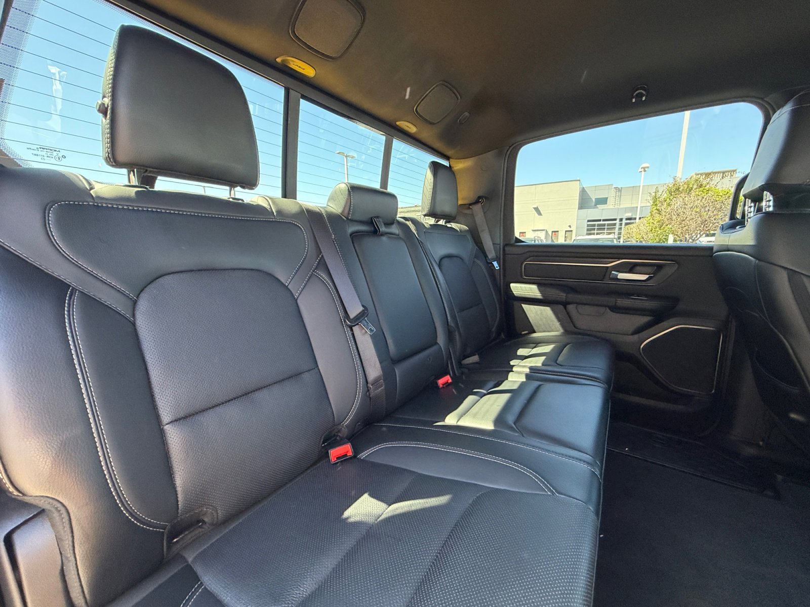 Used 2023 RAM 1500 Rebel w/ Rebel Level 2 Equipment Group image 18