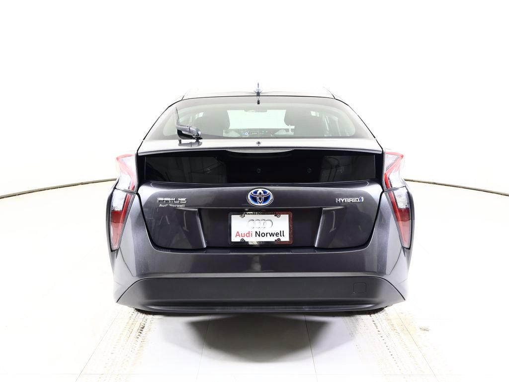 Used 2017 Toyota Prius Two w/ Carpet Mat Package image 12