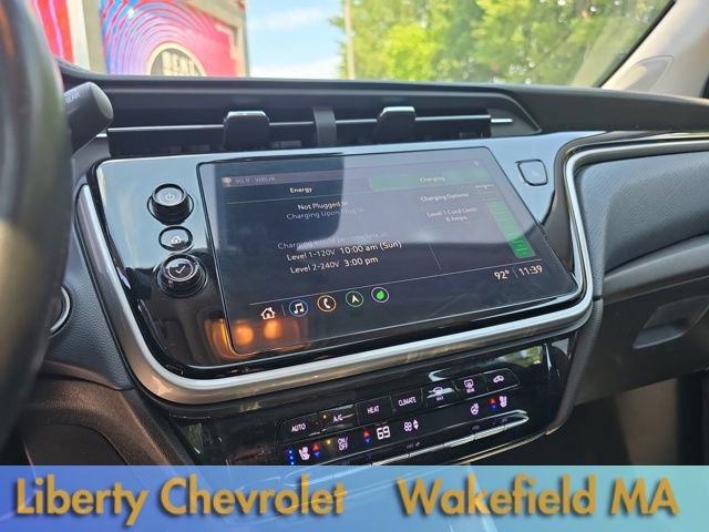 Used 2022 Chevrolet Bolt EUV Premier w/ Launch Edition FWD image 17
