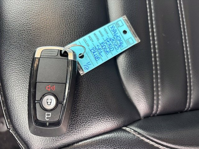 Used 2023 Ford Edge SEL AWD/4WD image 27