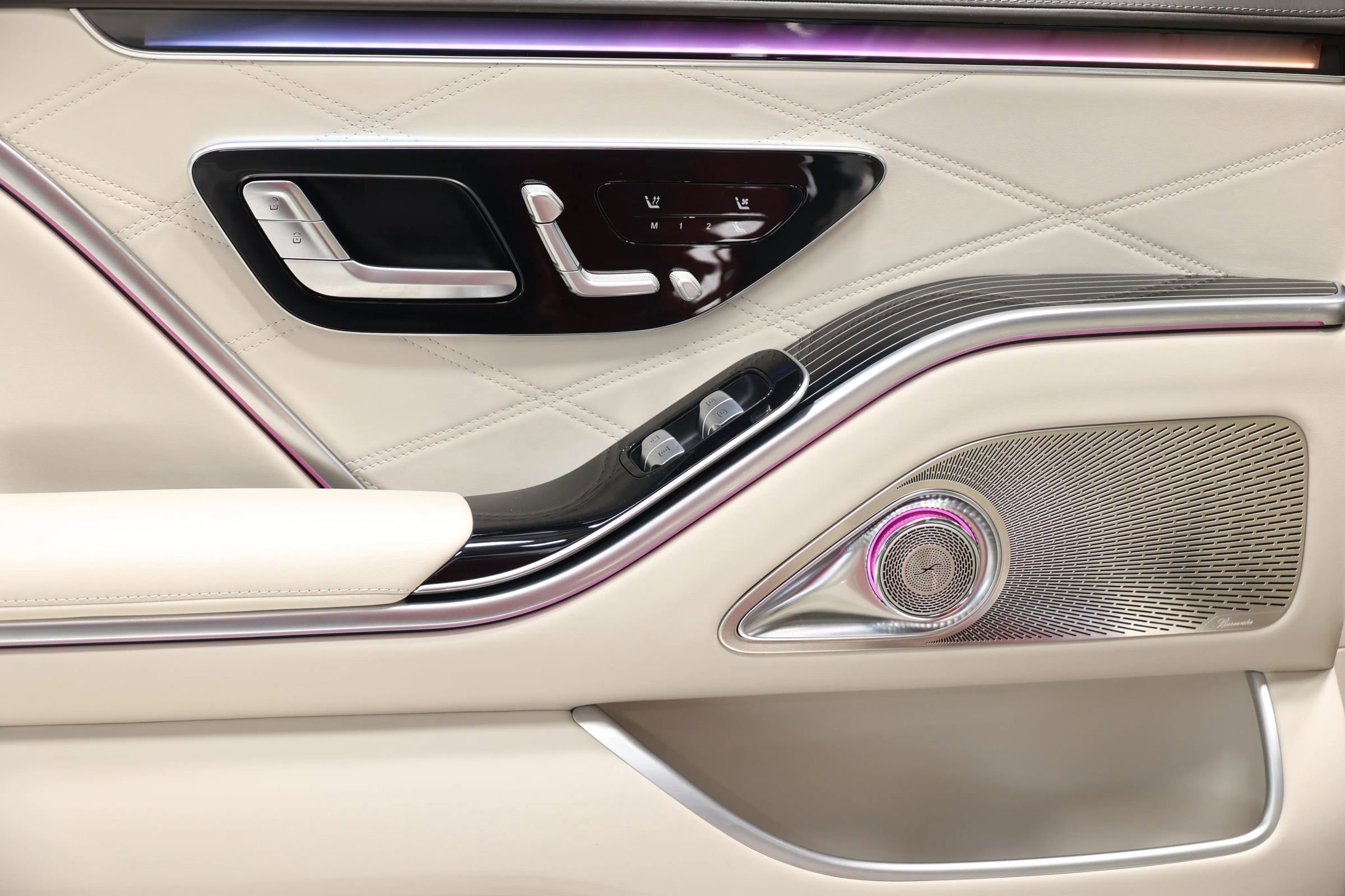 Used 2021 Mercedes-Benz Maybach S 580 4MATIC image 50