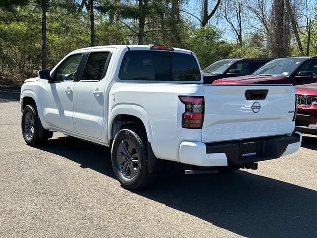 New 2026 Nissan Frontier SV w/ Tow Package AWD/4WD image 4