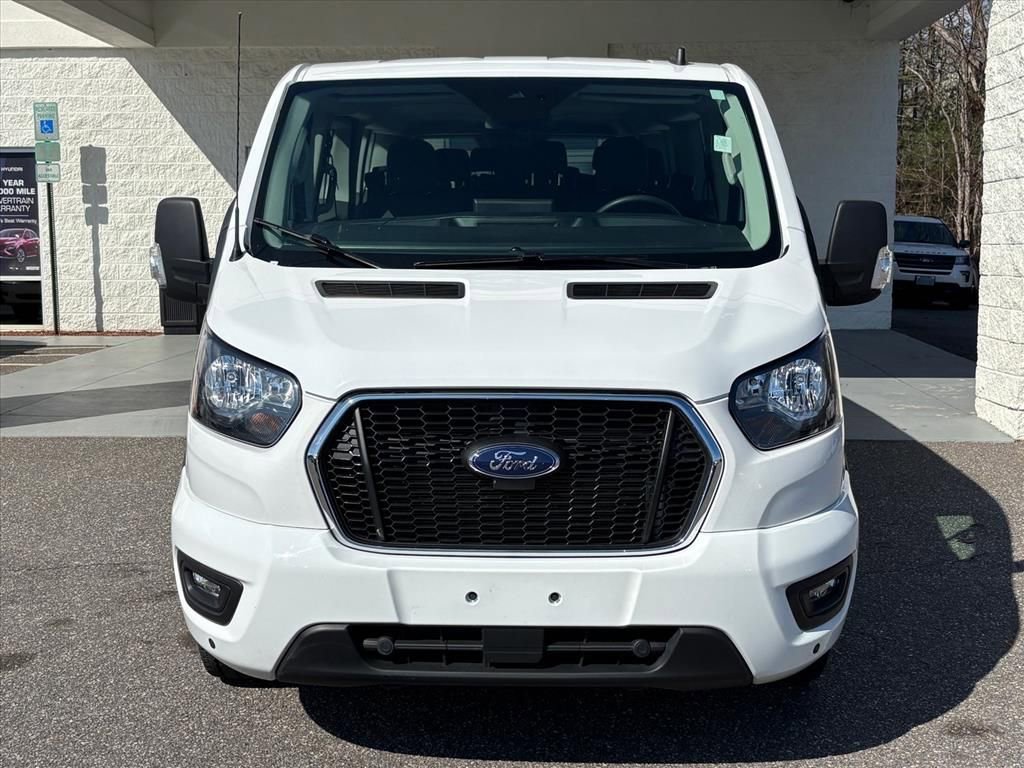 Used 2025 Ford Transit 350 XLT RWD image 22