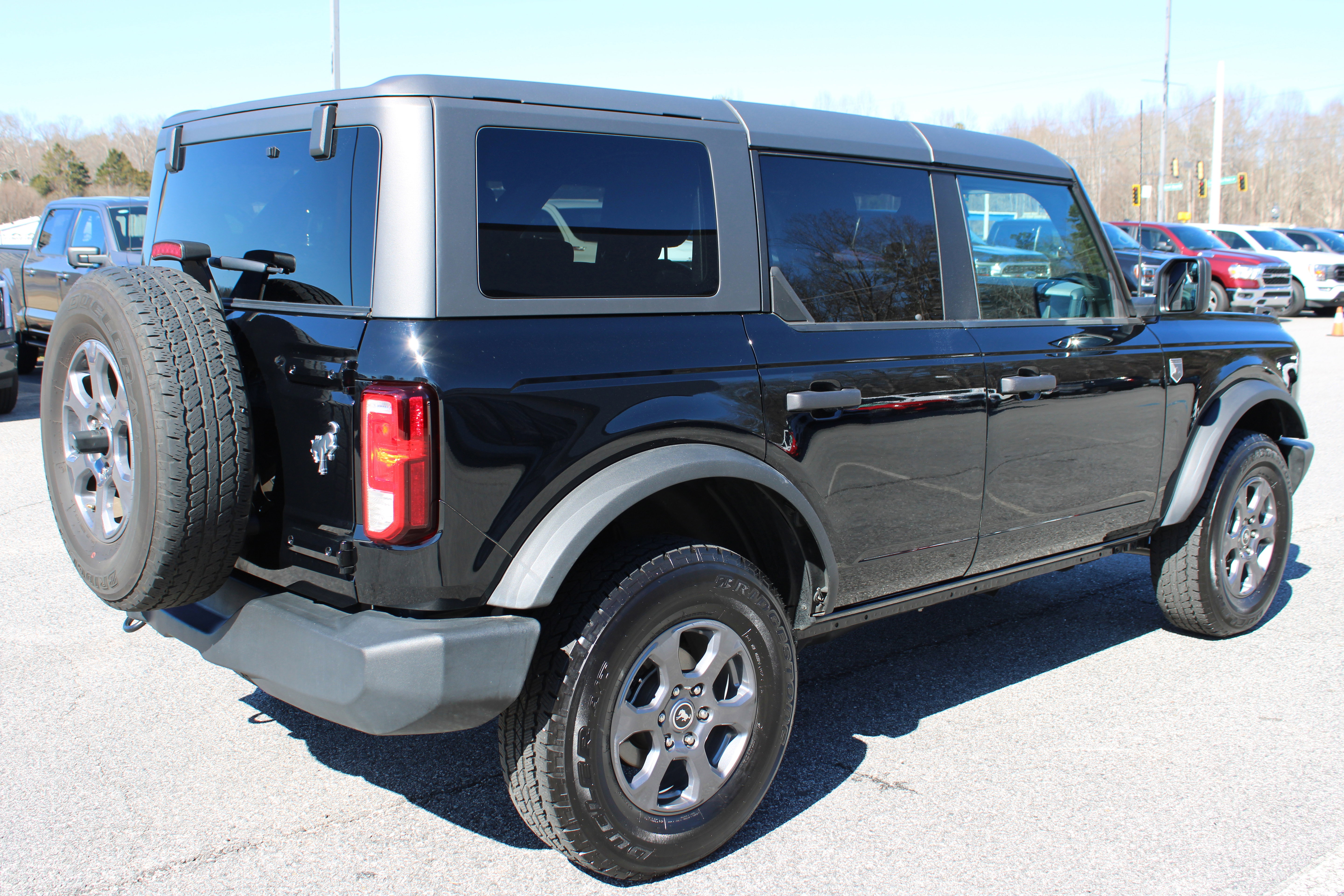 Used 2024 Ford Bronco Big Bend image 6