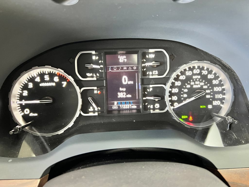 Used 2019 Toyota Tundra Limited AWD/4WD image 16