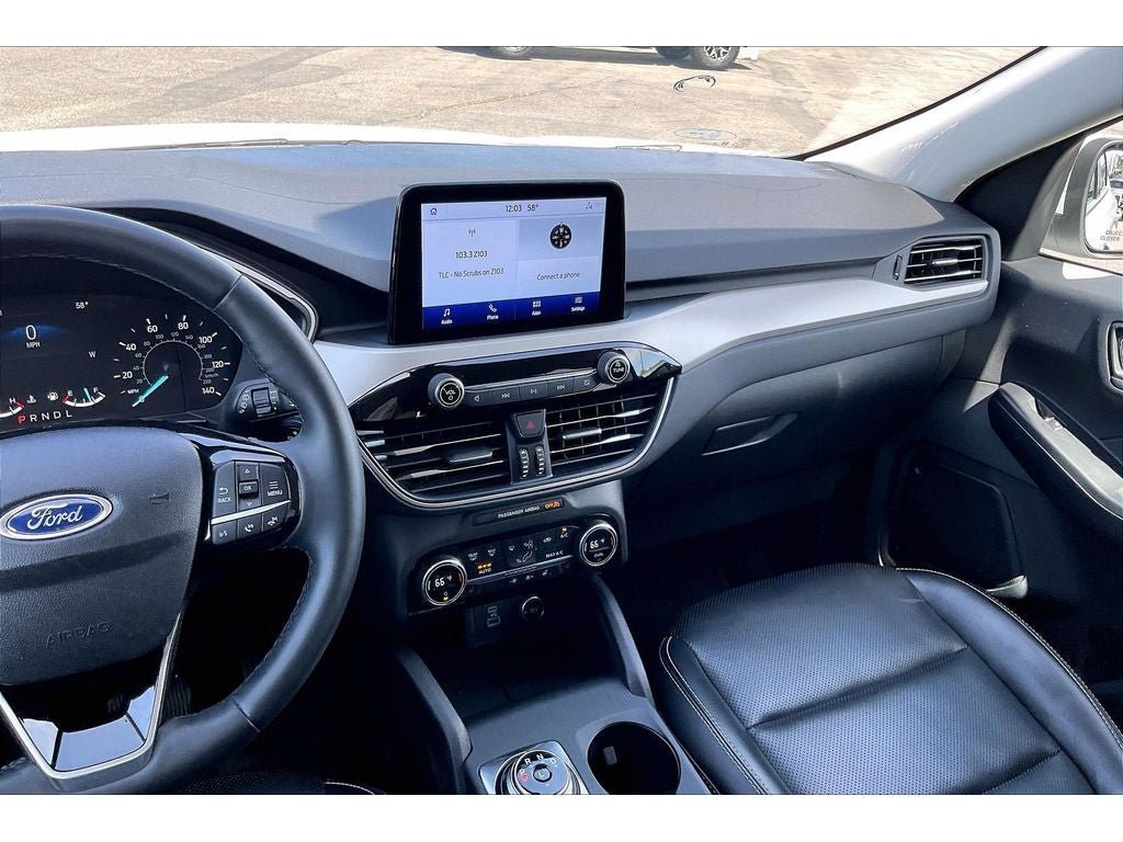 Used 2021 Ford Escape SEL AWD/4WD image 7
