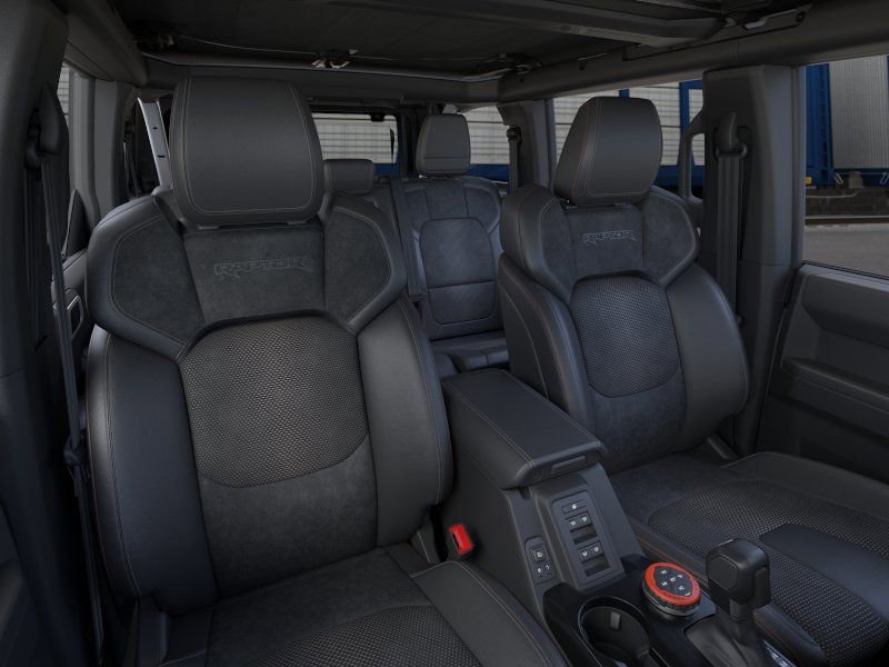 New 2026 Ford Bronco Raptor AWD/4WD image 10