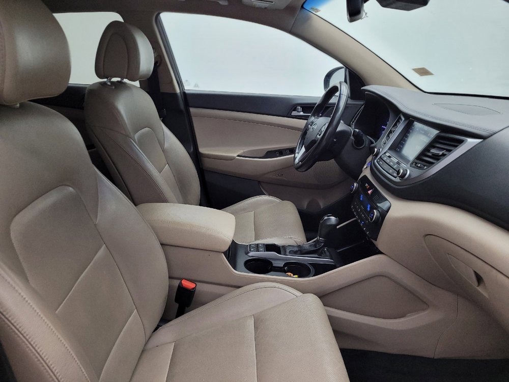 Used 2017 Hyundai Tucson Limited w/ Limited Ultimate Package 03 image 21