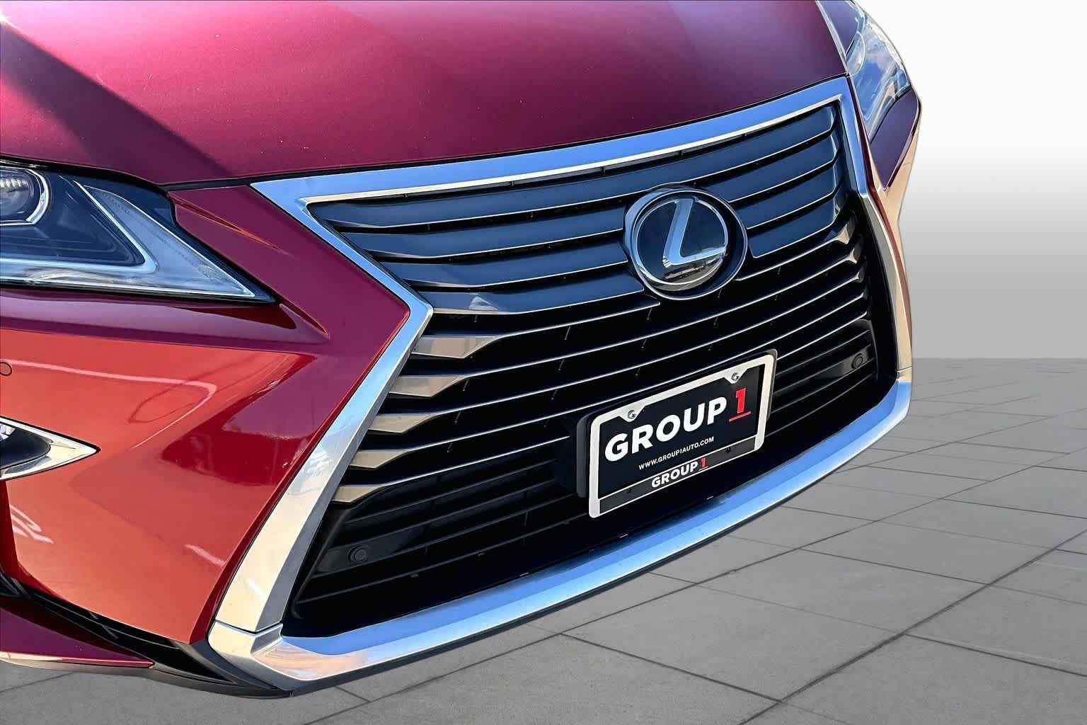 Used 2019 Lexus RX 350 FWD w/ Premium Package image 30