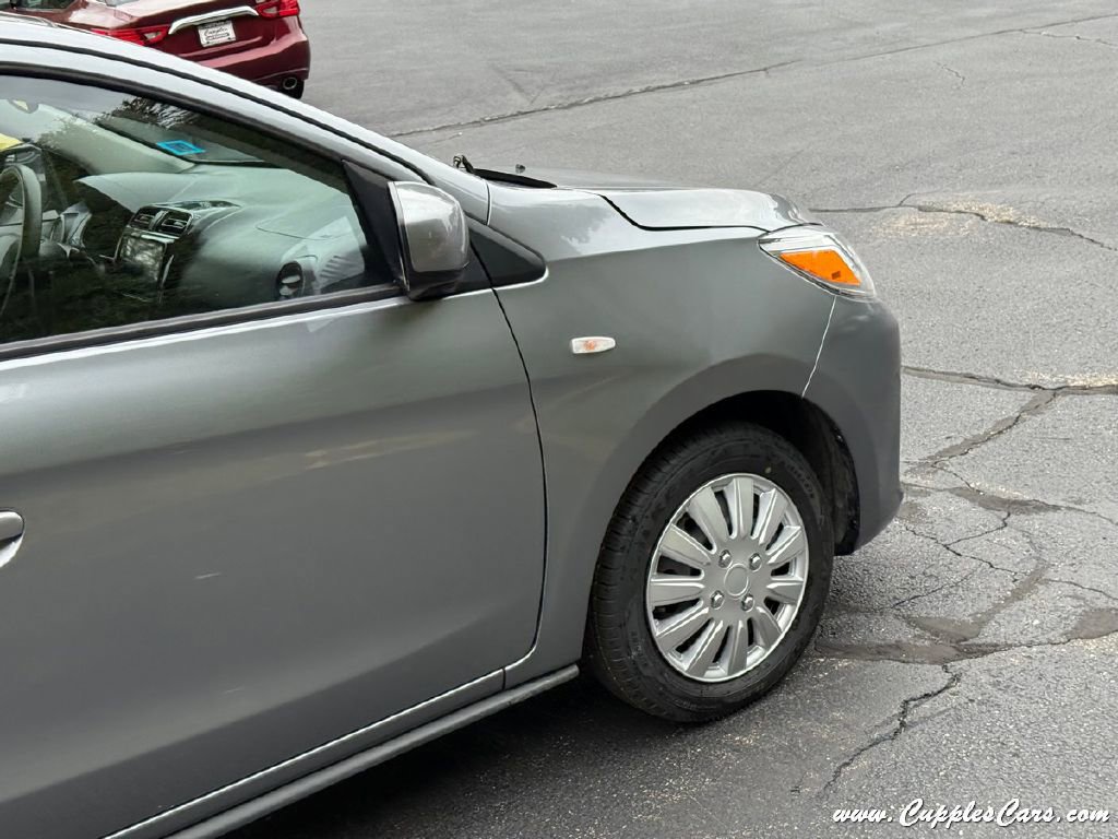 Used 2023 Mitsubishi Mirage ES image 40